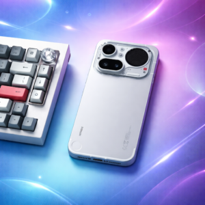 Nothing Phone 4a Pro Review design and camera