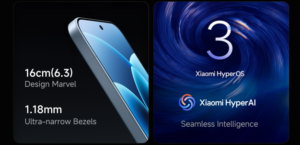 Xiaomi 17 smartphone premium design with Leica camera