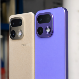 Realme 16T 5G India Launch smartphone design