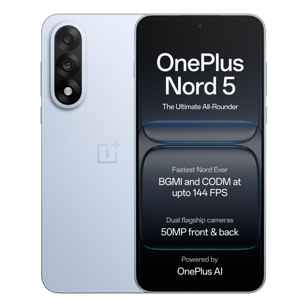 OnePlus Nord 5 Review