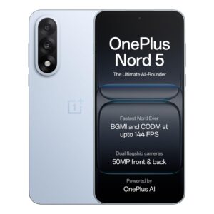 OnePlus Nord 5 Review
